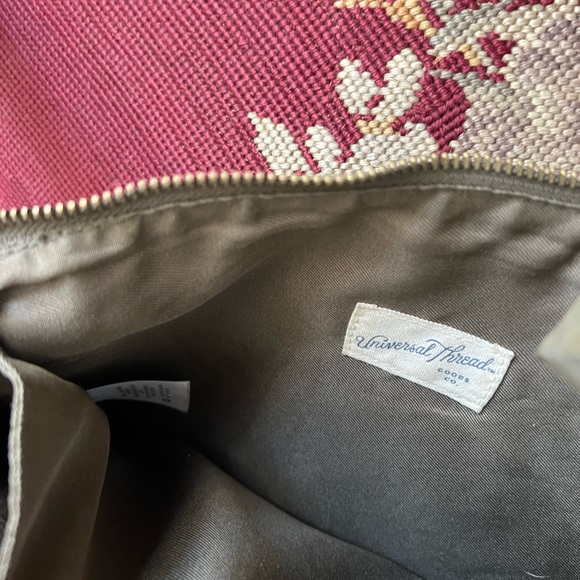 Olive Green Crossbody/Shoulder Bag - Picture 5 of 8